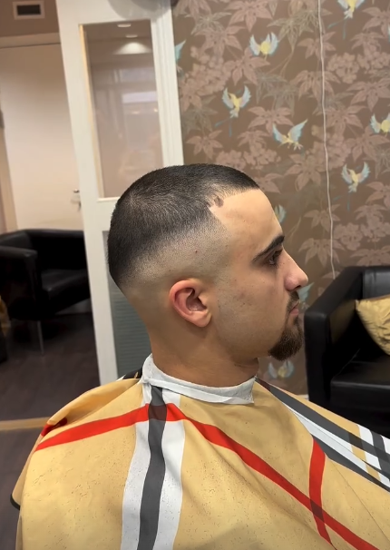 Skin Fade